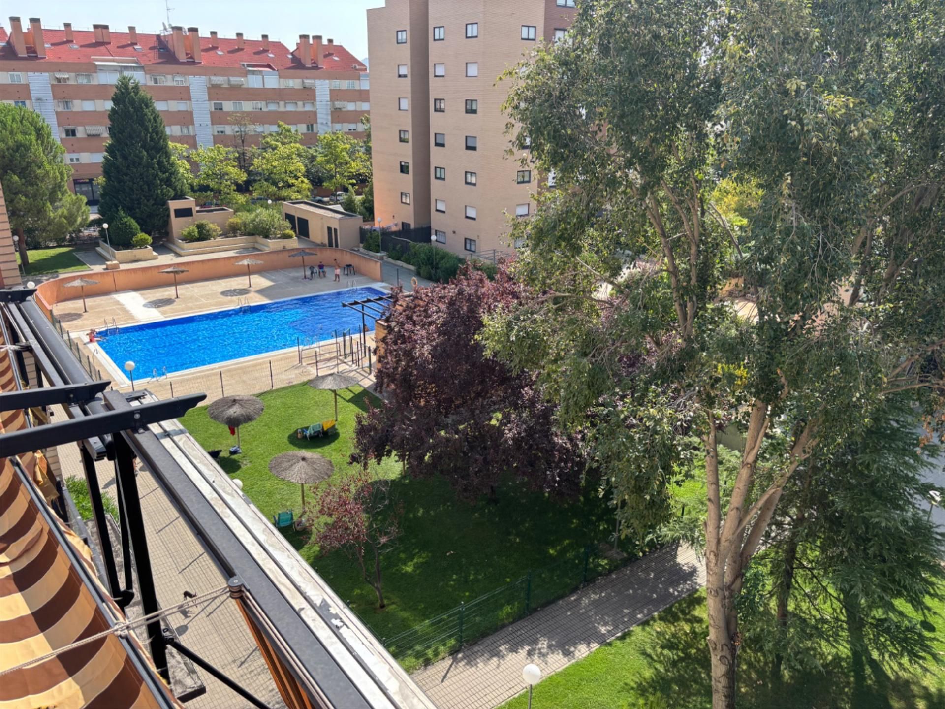 Piso en venta en Avenida Juan Carlos I, 5, La Garena