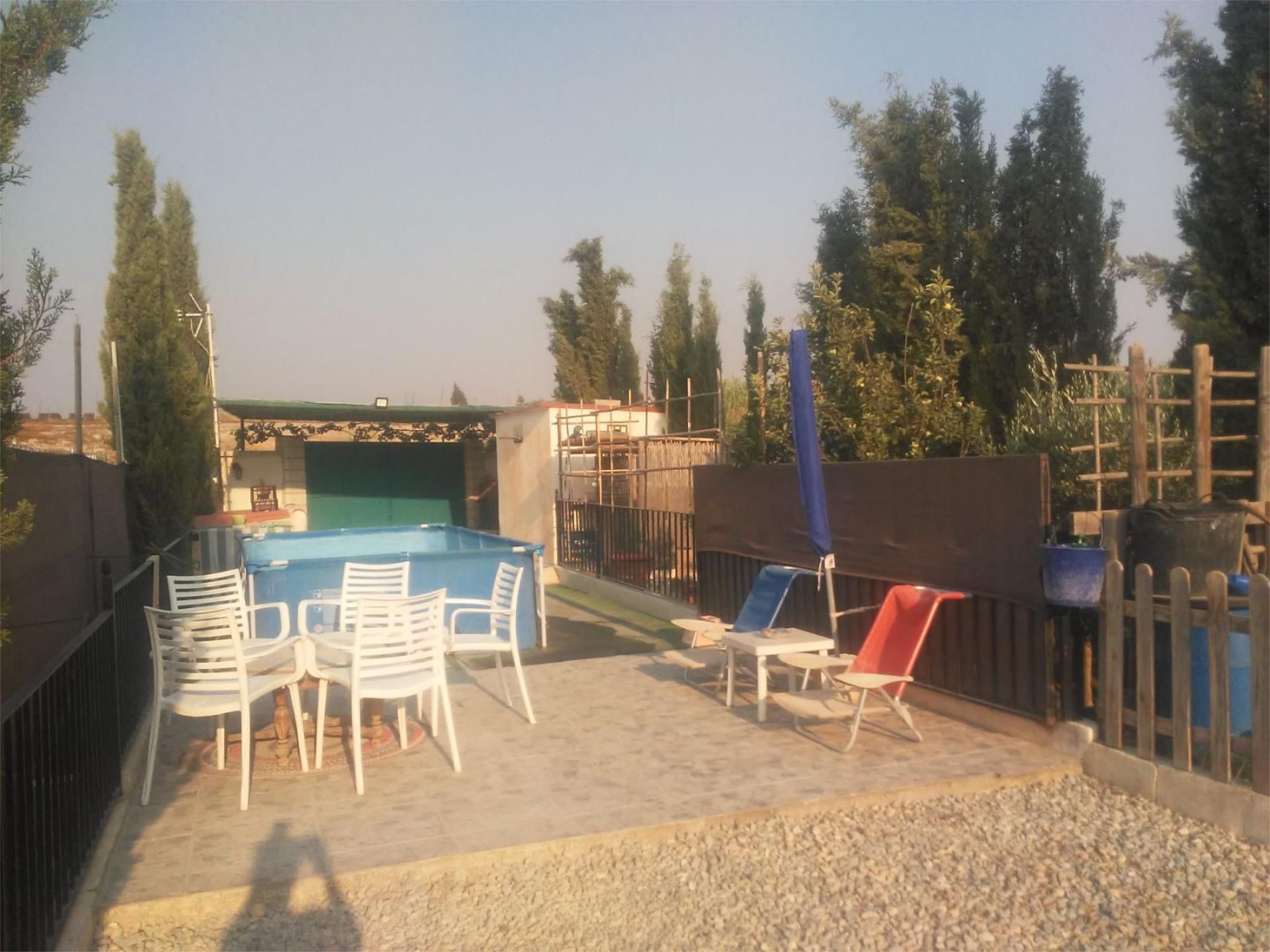 Piscina de Piso en venta en  Granada Capital
