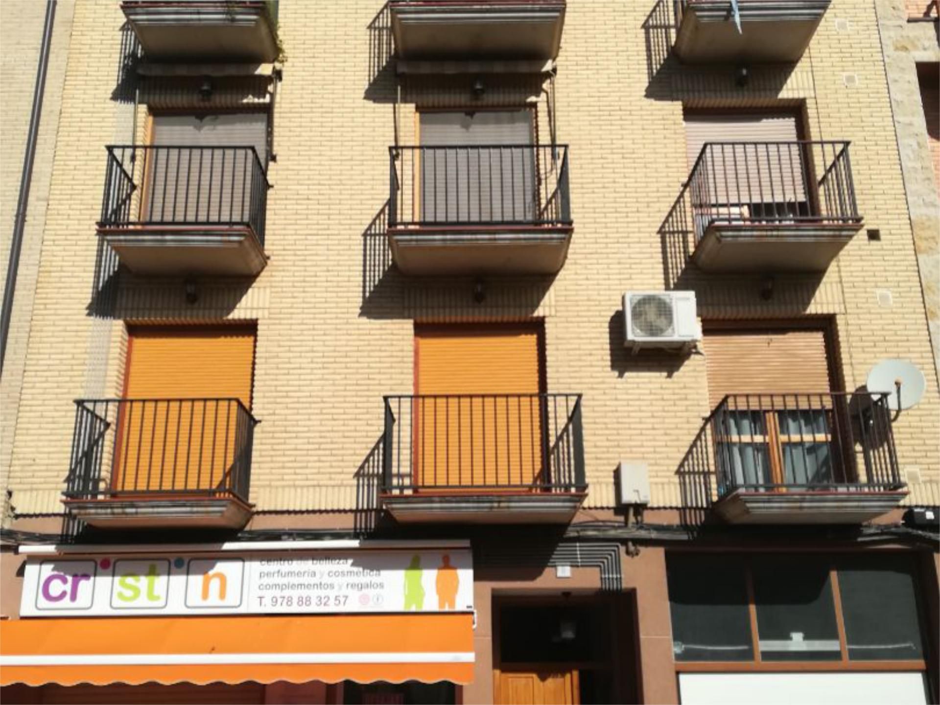 Piso de alquiler en Paseo Hermanos Nadal, 8, Alcorisa