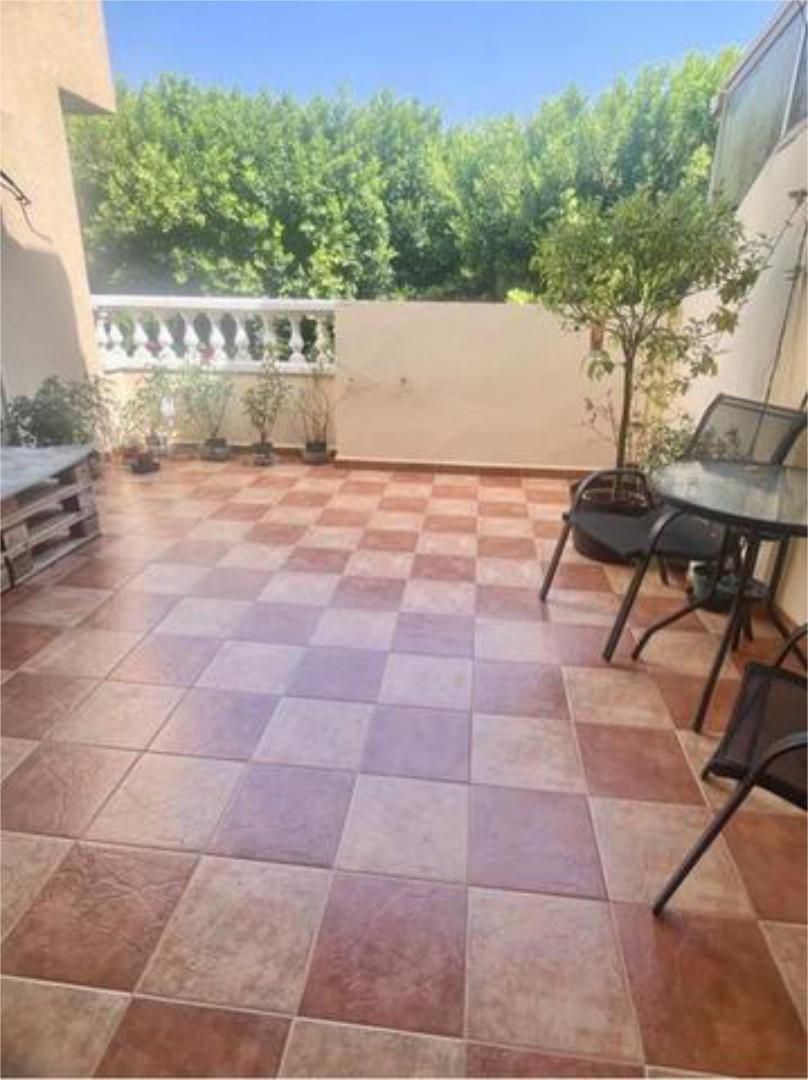 Terrassa de Pis en venda en El Ejido amb Terrassa, Traster i Moblat