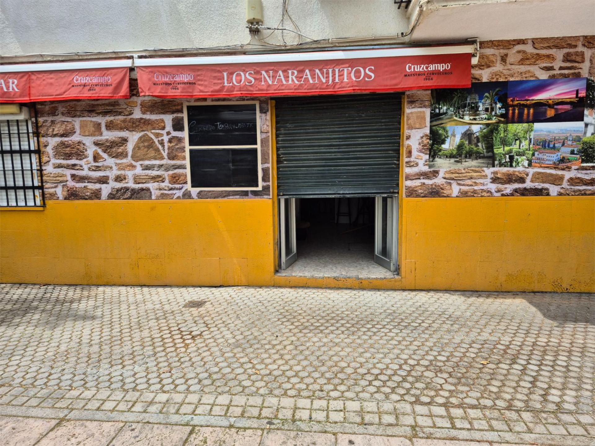Premises to rent in  Sevilla Capital  with Air Conditioner, Heating and Furnished