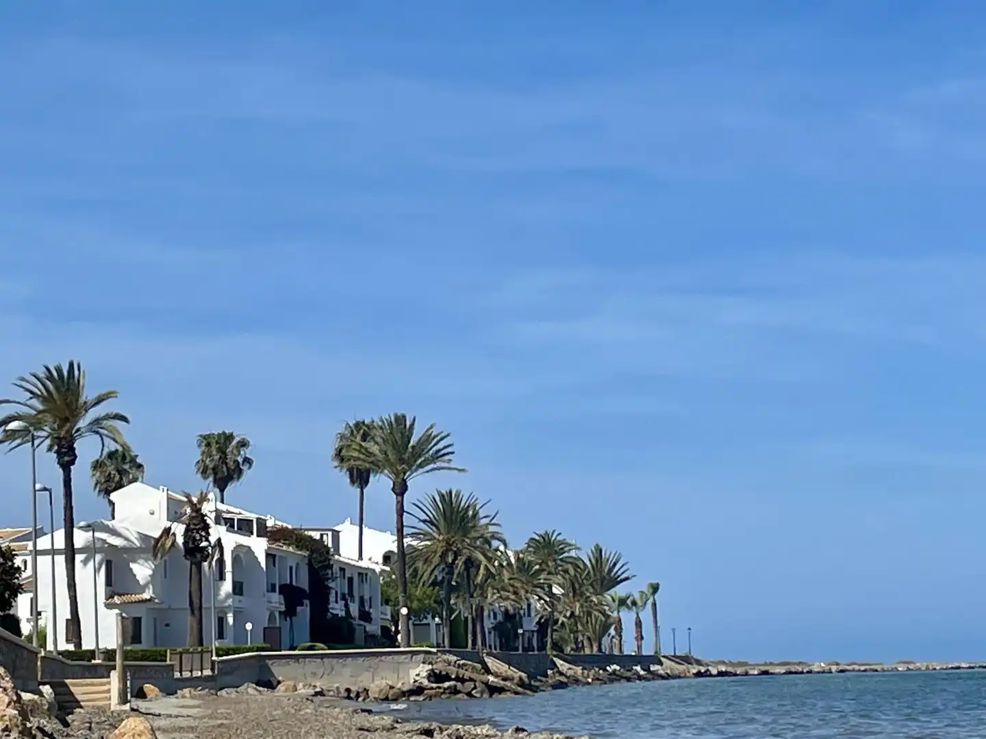 Exterior view of Duplexes for sale in La Manga del Mar Menor