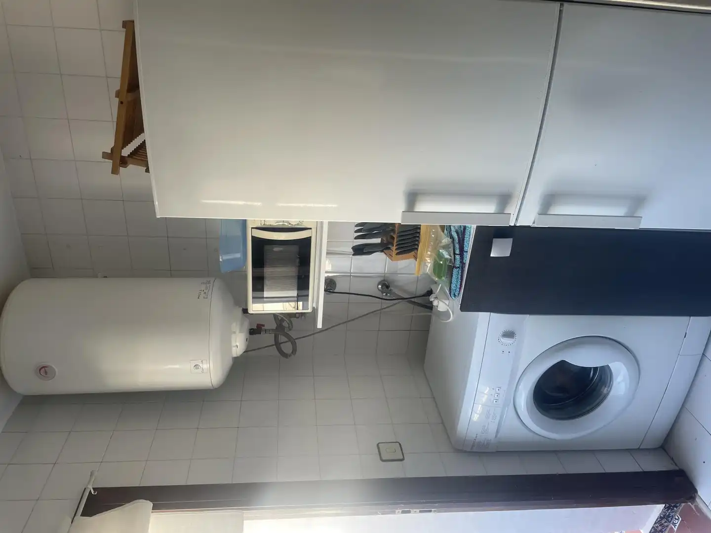 Kitchen of Duplexes for sale in La Manga del Mar Menor