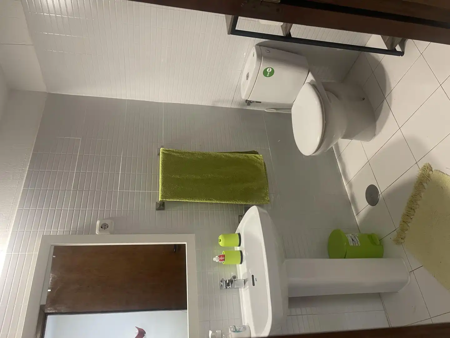 Bathroom of Duplexes for sale in La Manga del Mar Menor