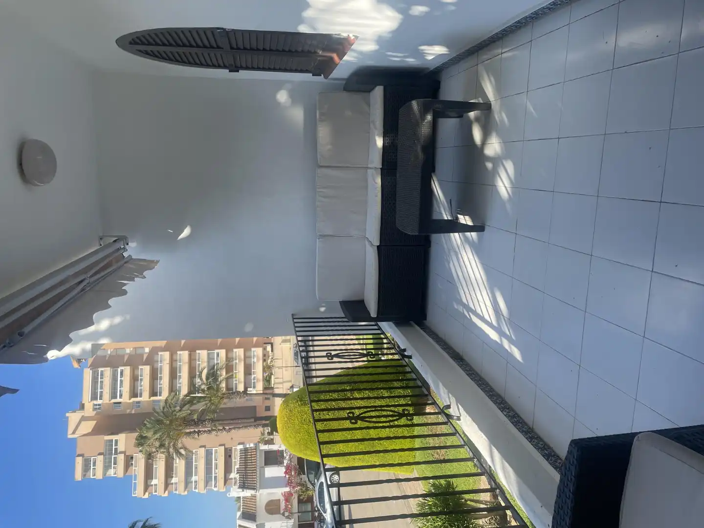 Terrace of Duplexes for sale in La Manga del Mar Menor