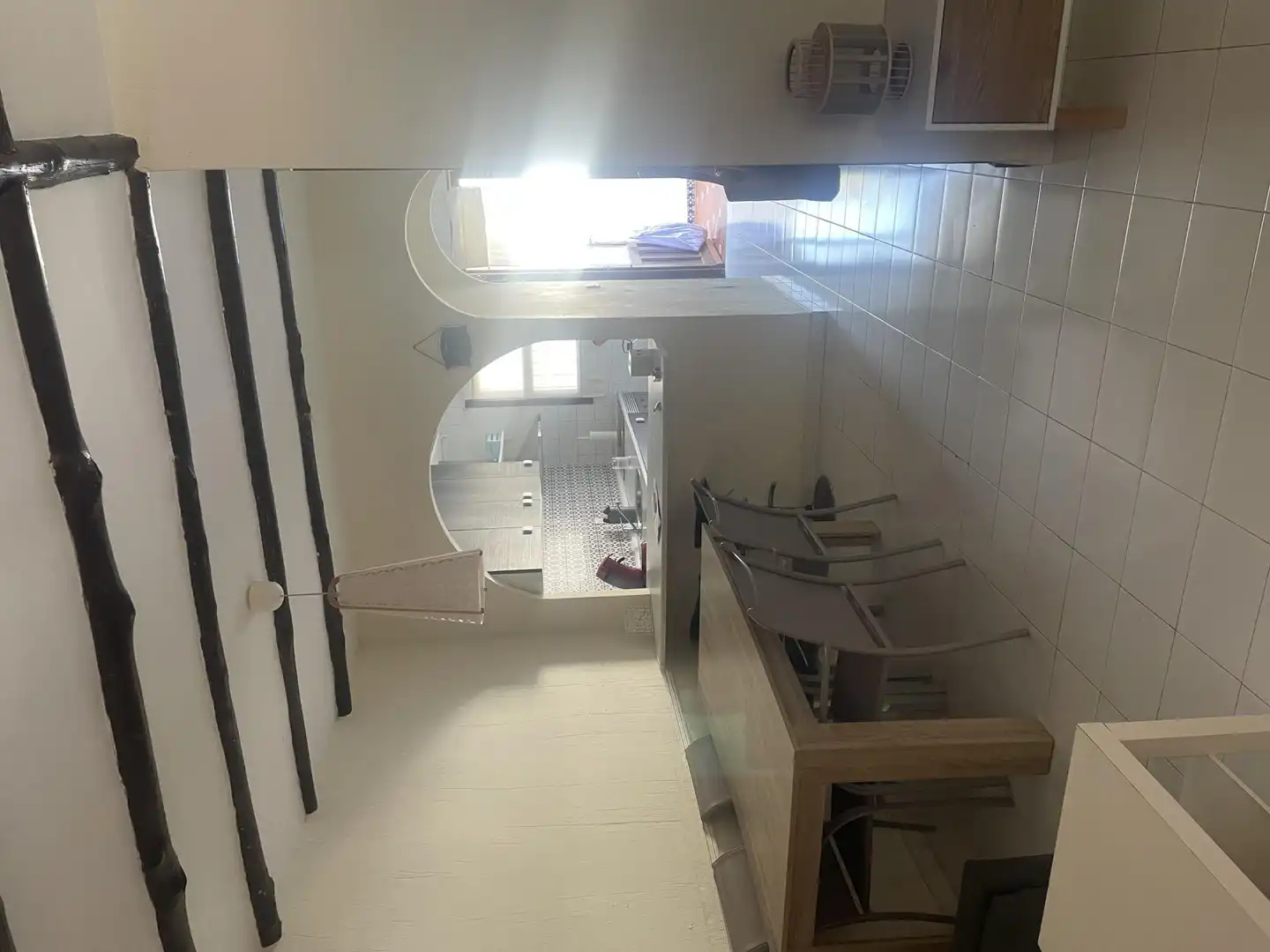 Kitchen of Duplexes for sale in La Manga del Mar Menor