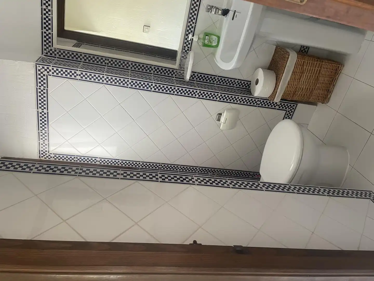 Bathroom of Duplexes for sale in La Manga del Mar Menor