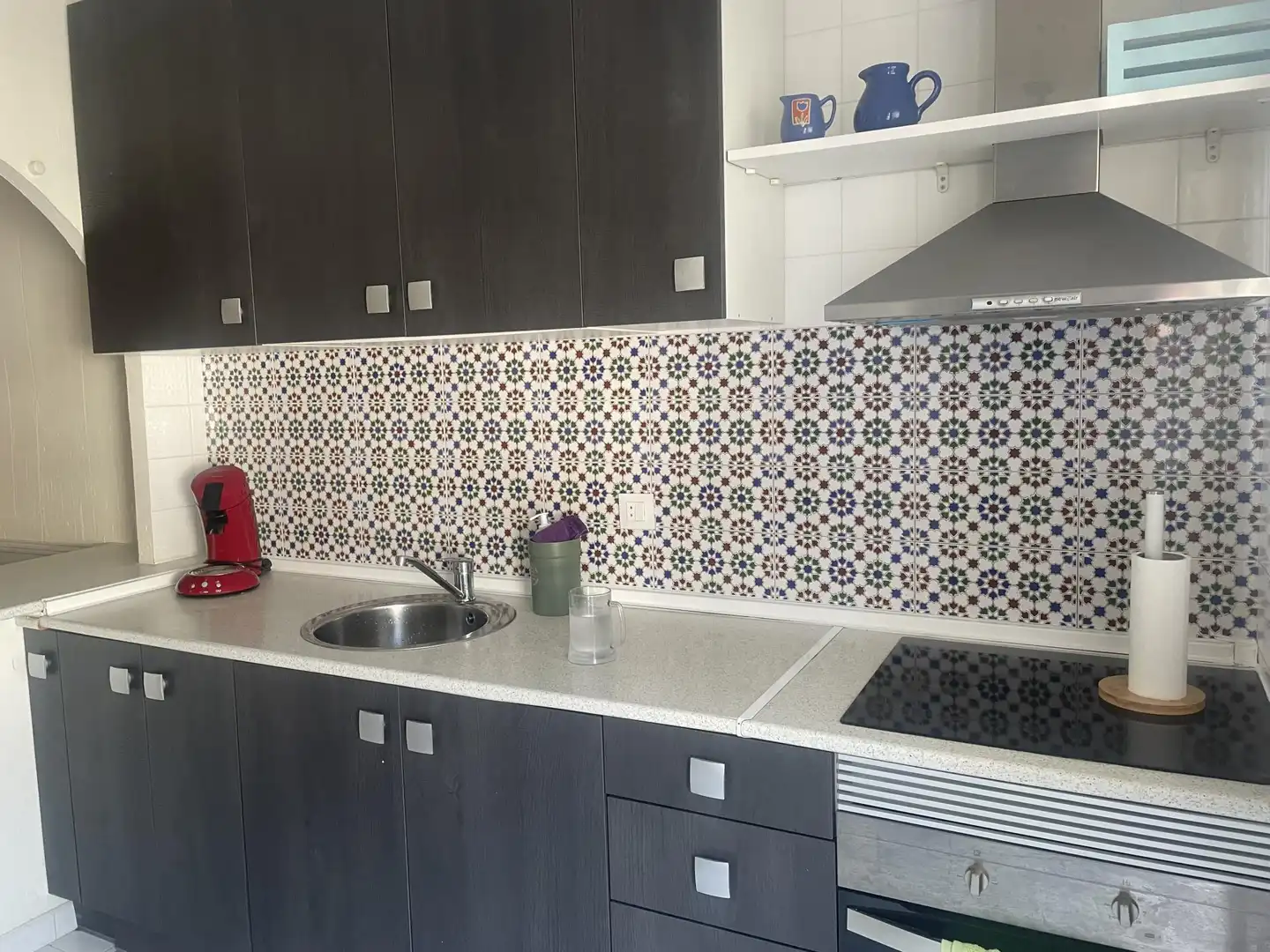 Kitchen of Duplexes for sale in La Manga del Mar Menor