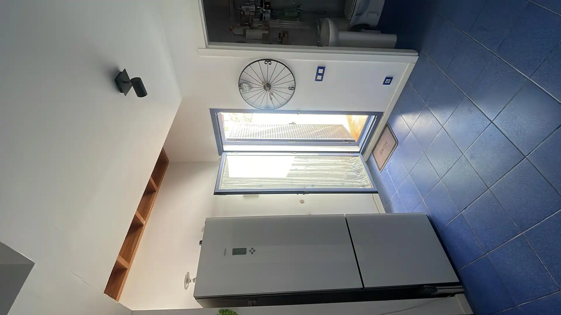 Küche von Wohnung zum Verkauf in Antigua mit Privatgarten, Parkett und Terrasse