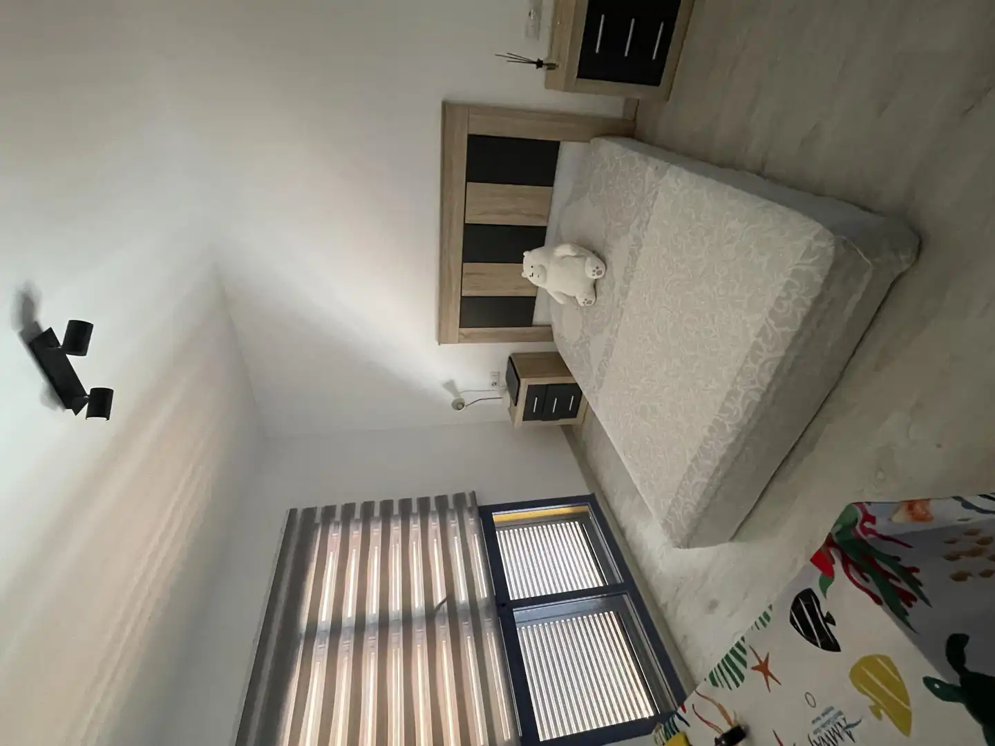 Schlafzimmer von Wohnung zum Verkauf in Antigua mit Privatgarten, Parkett und Terrasse