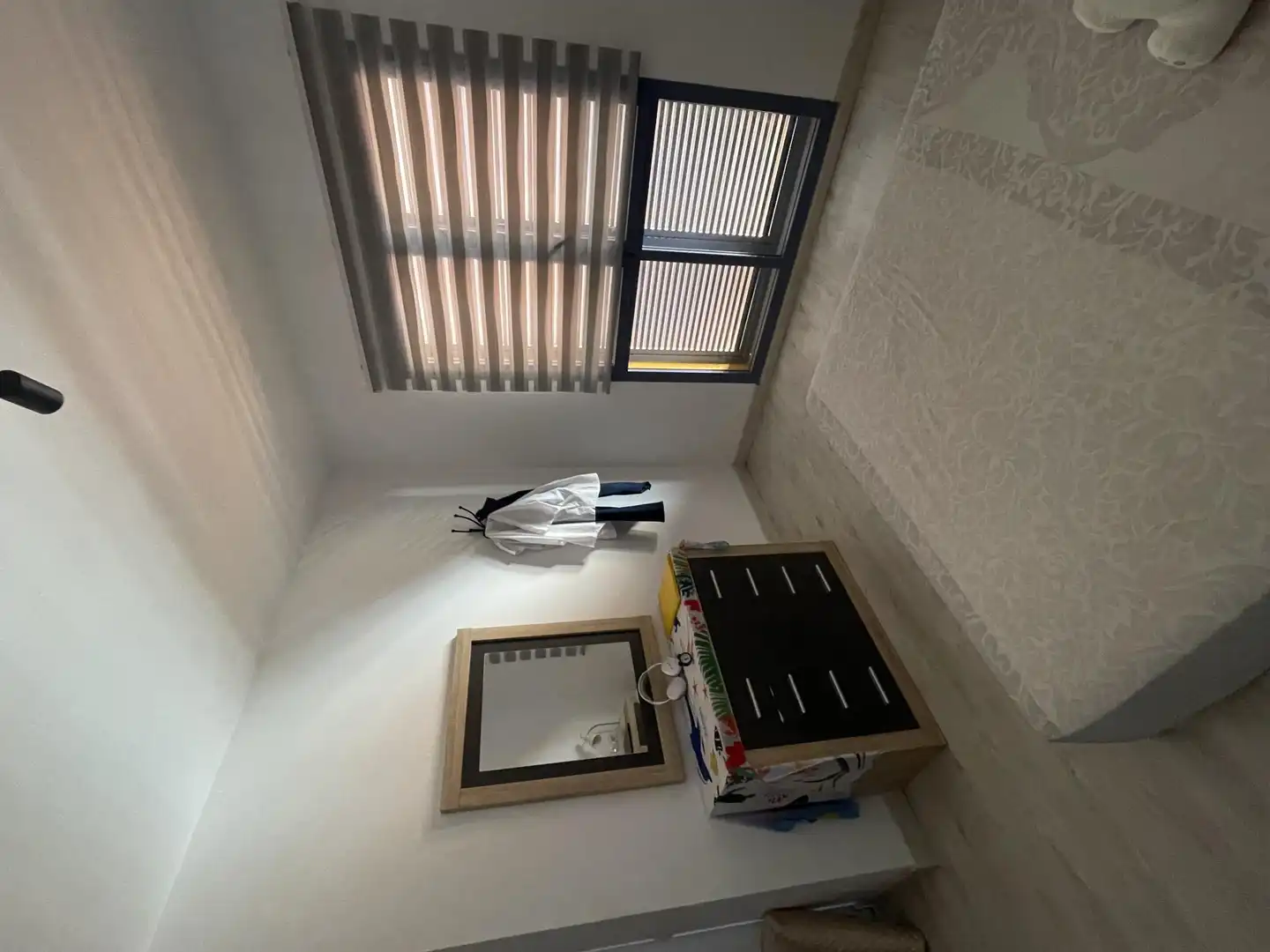 Wohnung zum Verkauf in Antigua mit Privatgarten, Parkett und Terrasse
