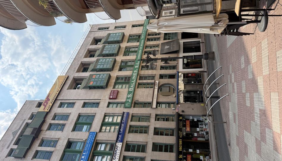 Oficina en venta en Calle Fueros de León, 13, Centro, Ponferrada - imagen 1 Foto 1 de Oficina en venta en Calle Fueros de León, 13, Centro, Ponferrada
