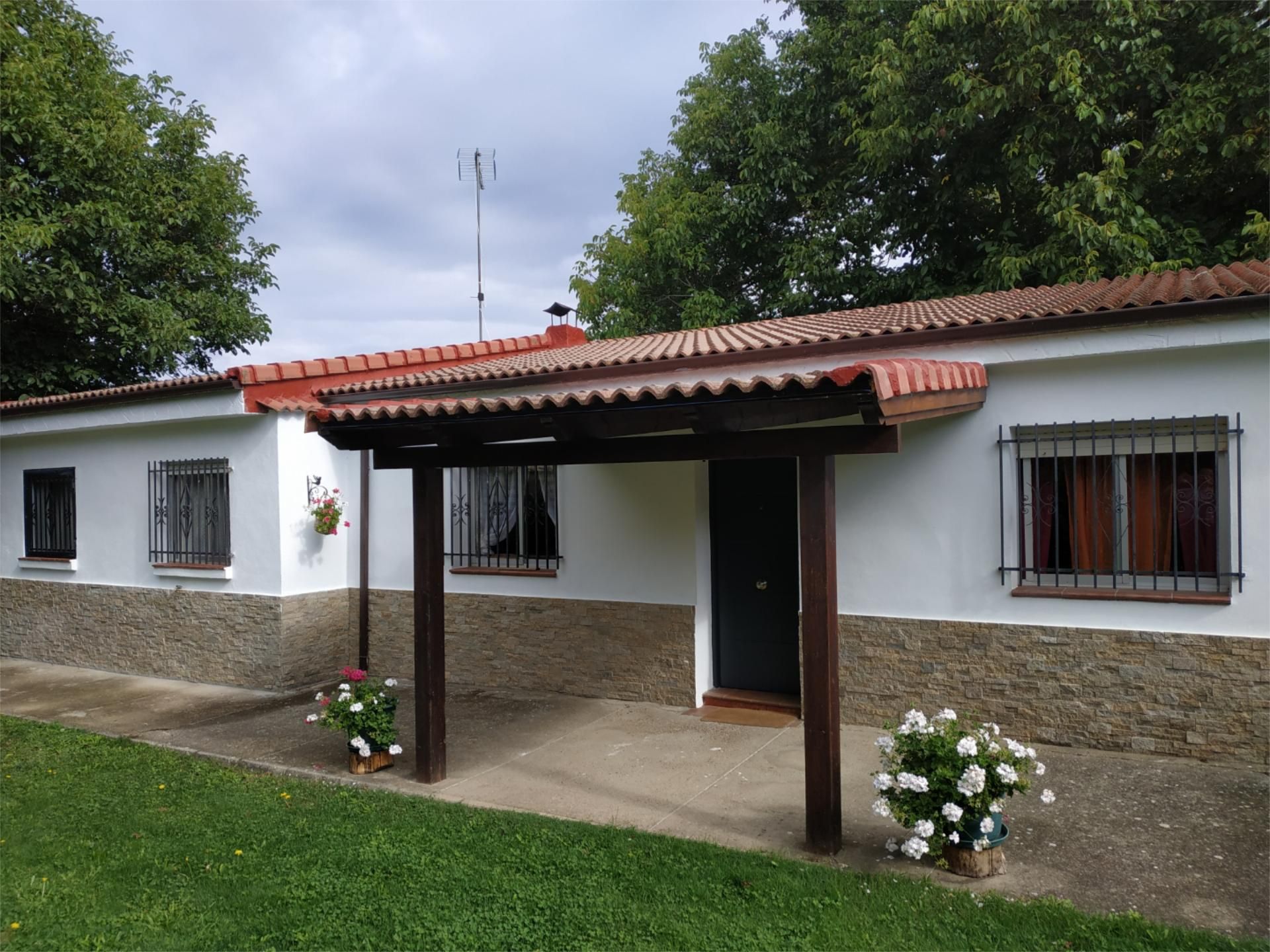 Exterior view of Flat for sale in Cubillas de Rueda
