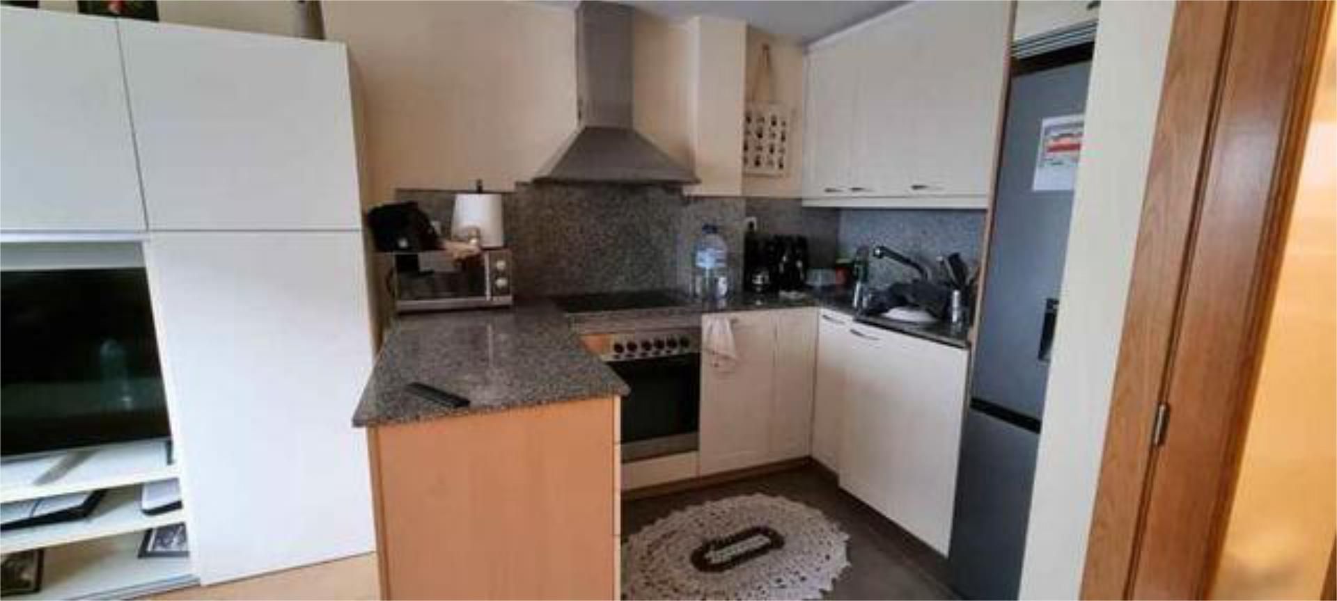 Kitchen of Apartment to rent in Ferrol