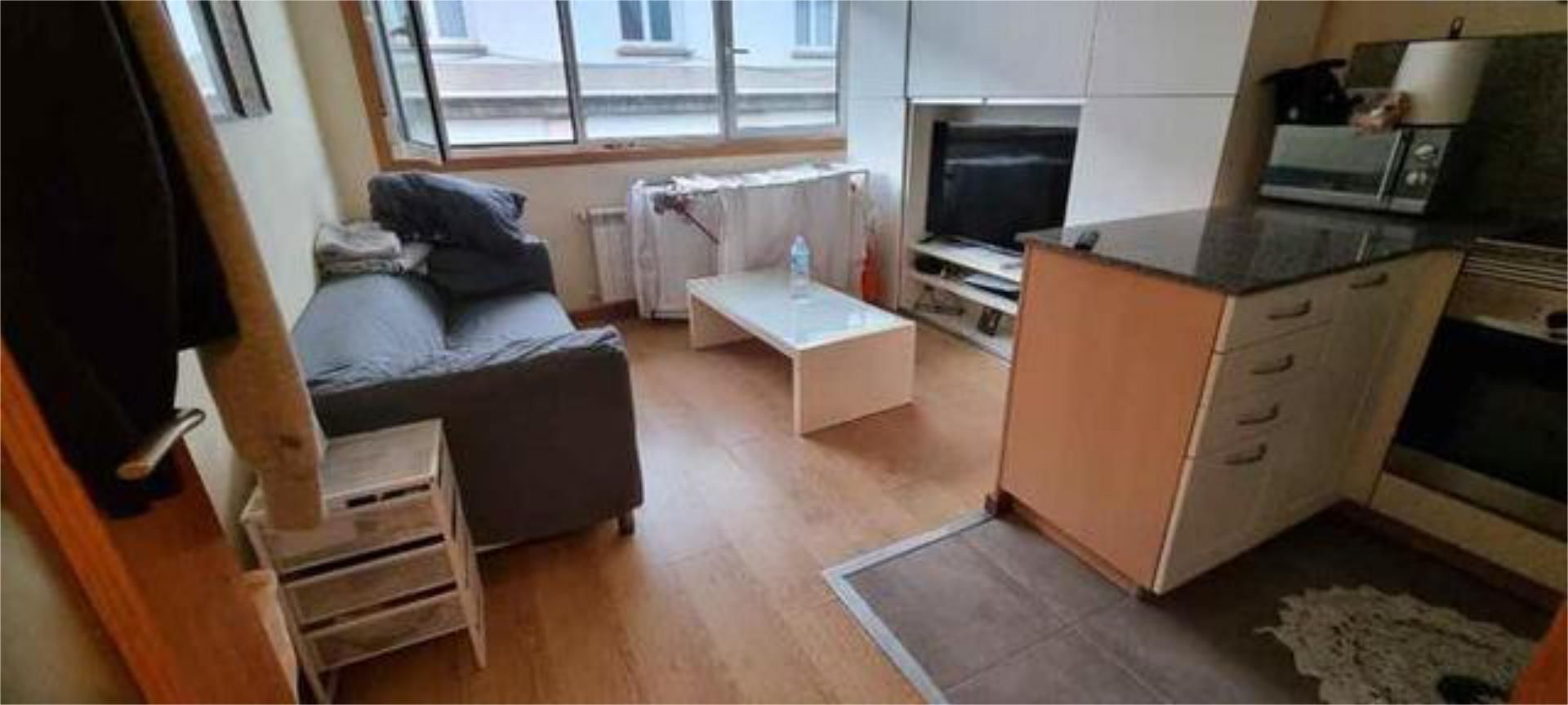 Apartment to rent in A Malata - Catabois - Ciudad Jardín