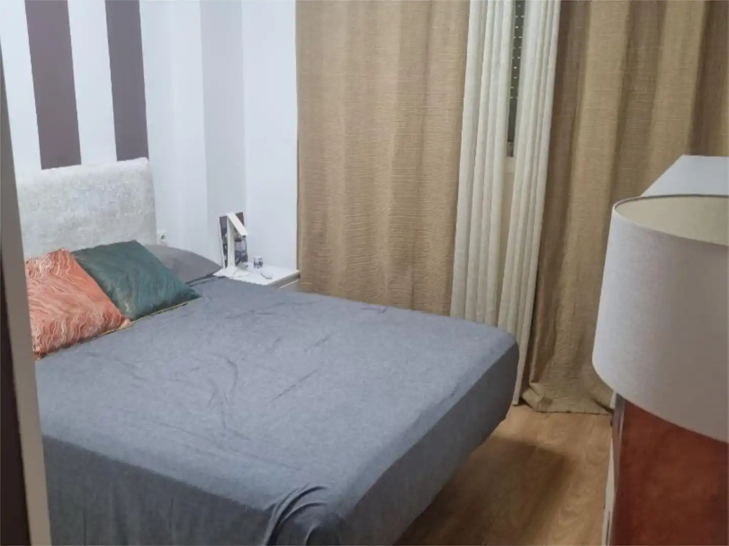 Erdgeschoss zum Verkauf in Avinguda d'Enric Borràs, 28, Roda de Berà Schlafzimmer von Erdgeschoss zum Verkauf in Roda de Berà mit Klimaanlage, Heizung und Privatgarten
