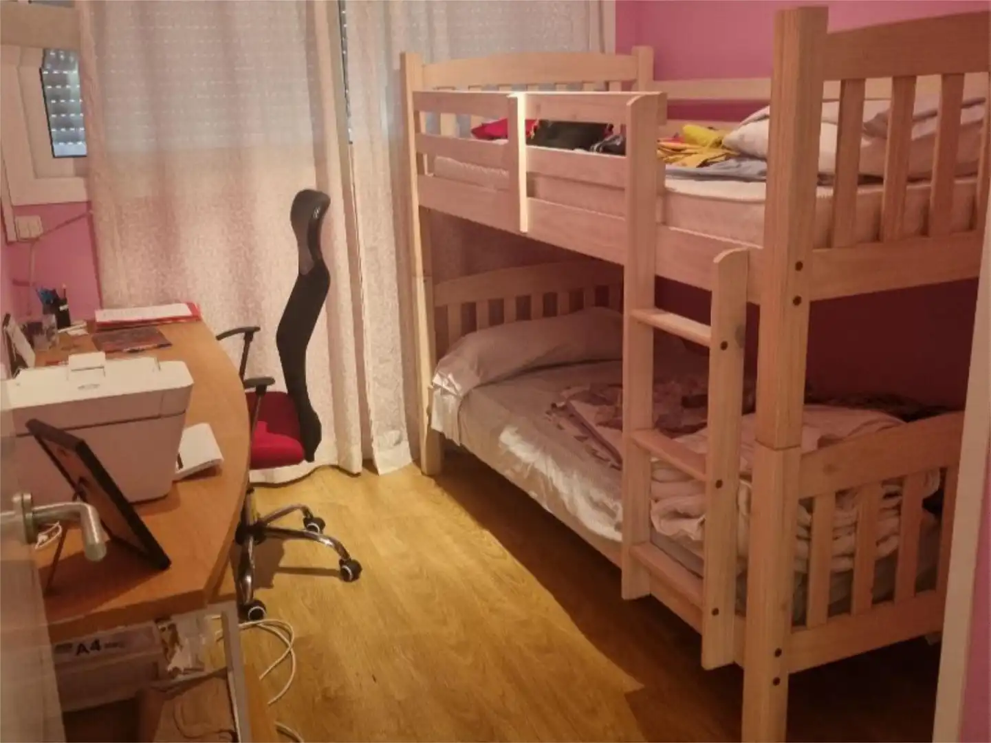 Erdgeschoss zum Verkauf in Avinguda d'Enric Borràs, 28, Roda de Berà Schlafzimmer von Erdgeschoss zum Verkauf in Roda de Berà mit Klimaanlage, Heizung und Privatgarten
