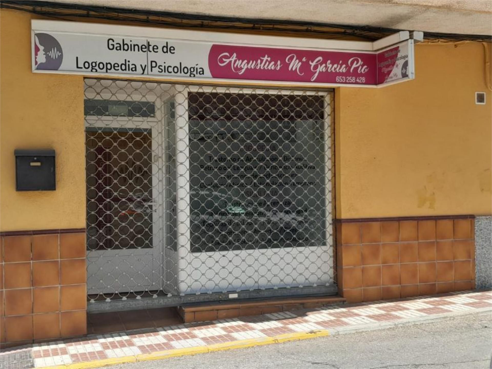 Geschaftsraum miete in Torredonjimeno mit Klimaanlage und Heizung