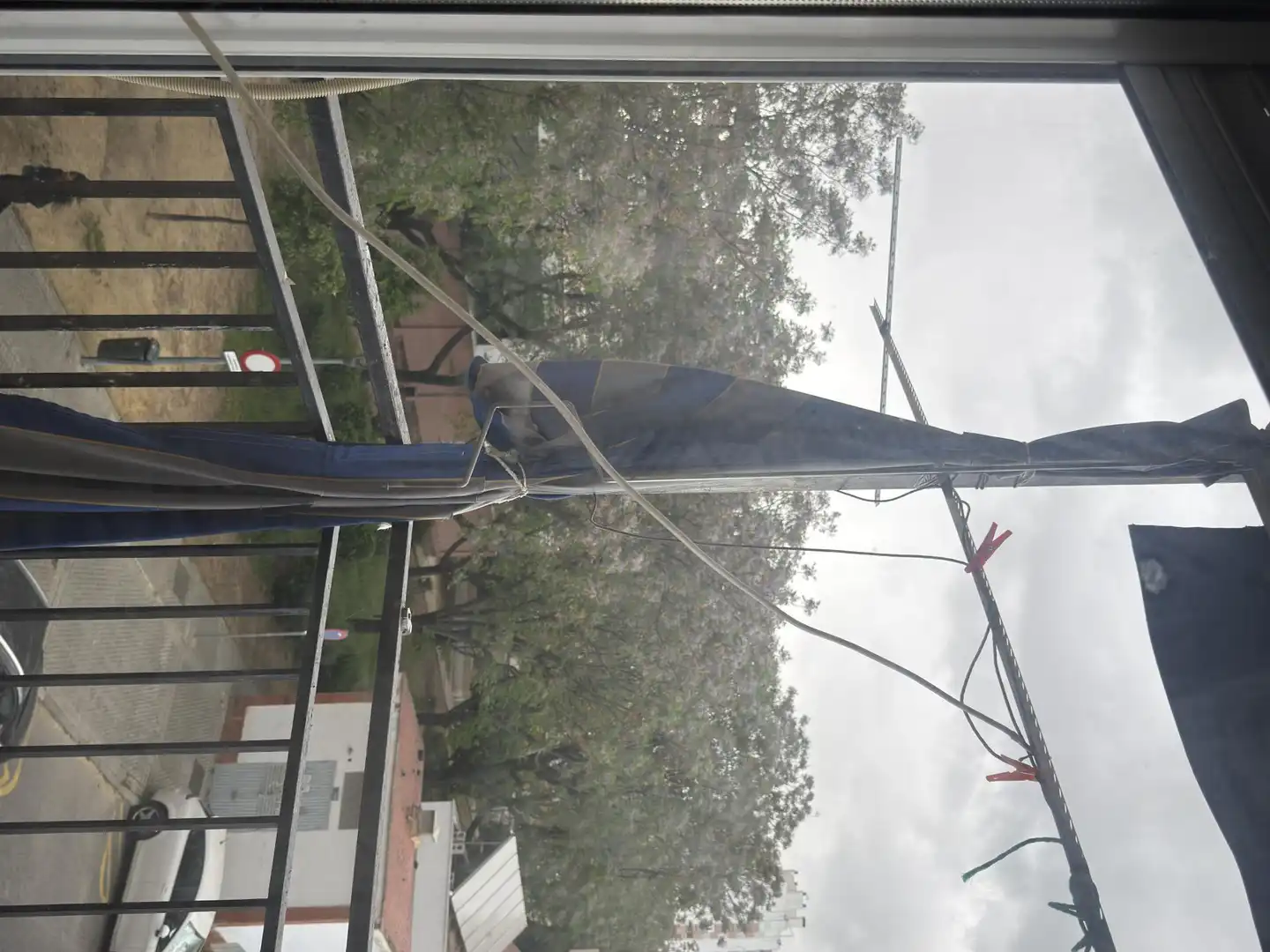 Room in Calle Mar del Plata, 1, El Tardón - El Carmen Exterior view of Flat for share in Sevilla with Air Conditioner, Private garden and Terrace