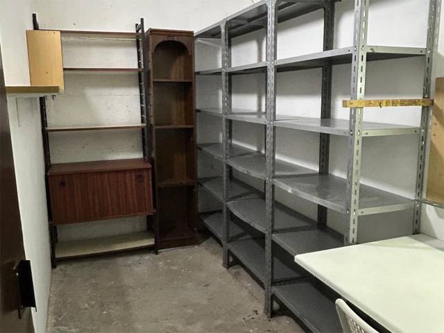 Trastero en Alquiler en Calle de Vicente Berdusán, nº1 en Ciudad Jardín - Parque Roma