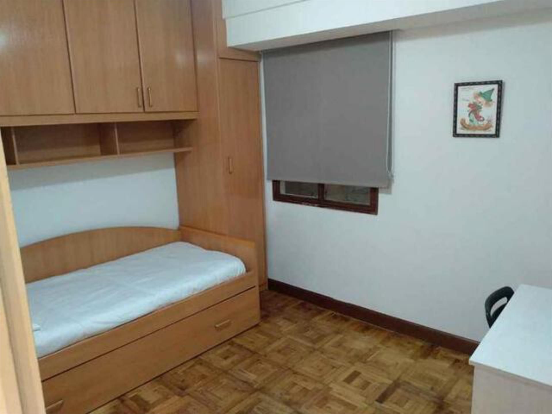 Bedroom of Flat to rent in Donostia - San Sebastián   with Terrace