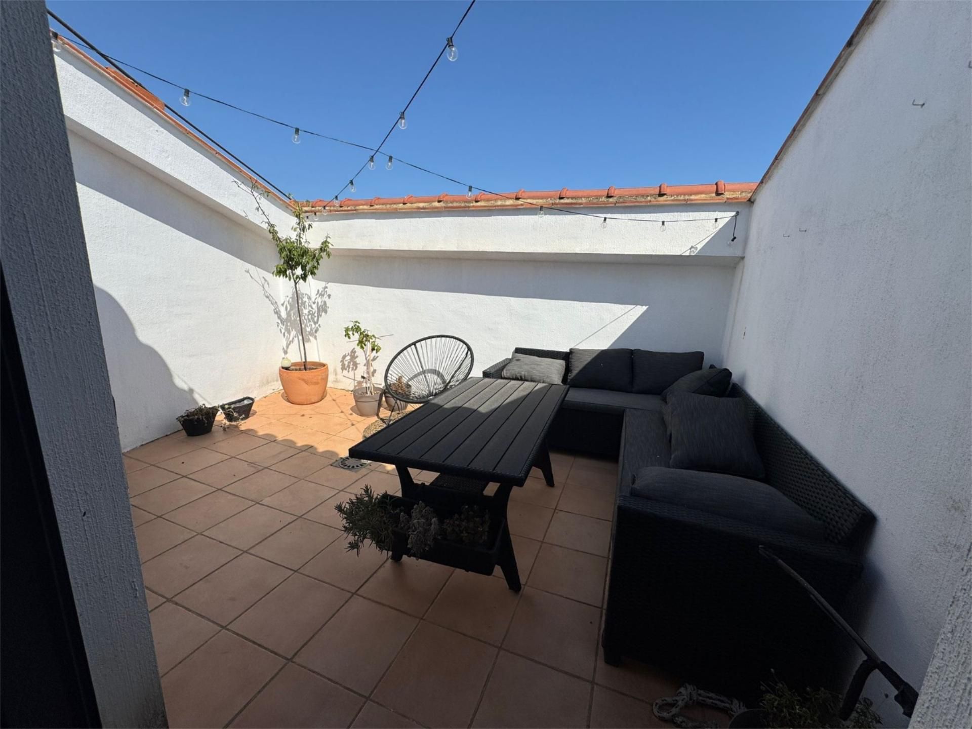 Terrace of Flat to rent in Picassent  with Terrace and Furnished