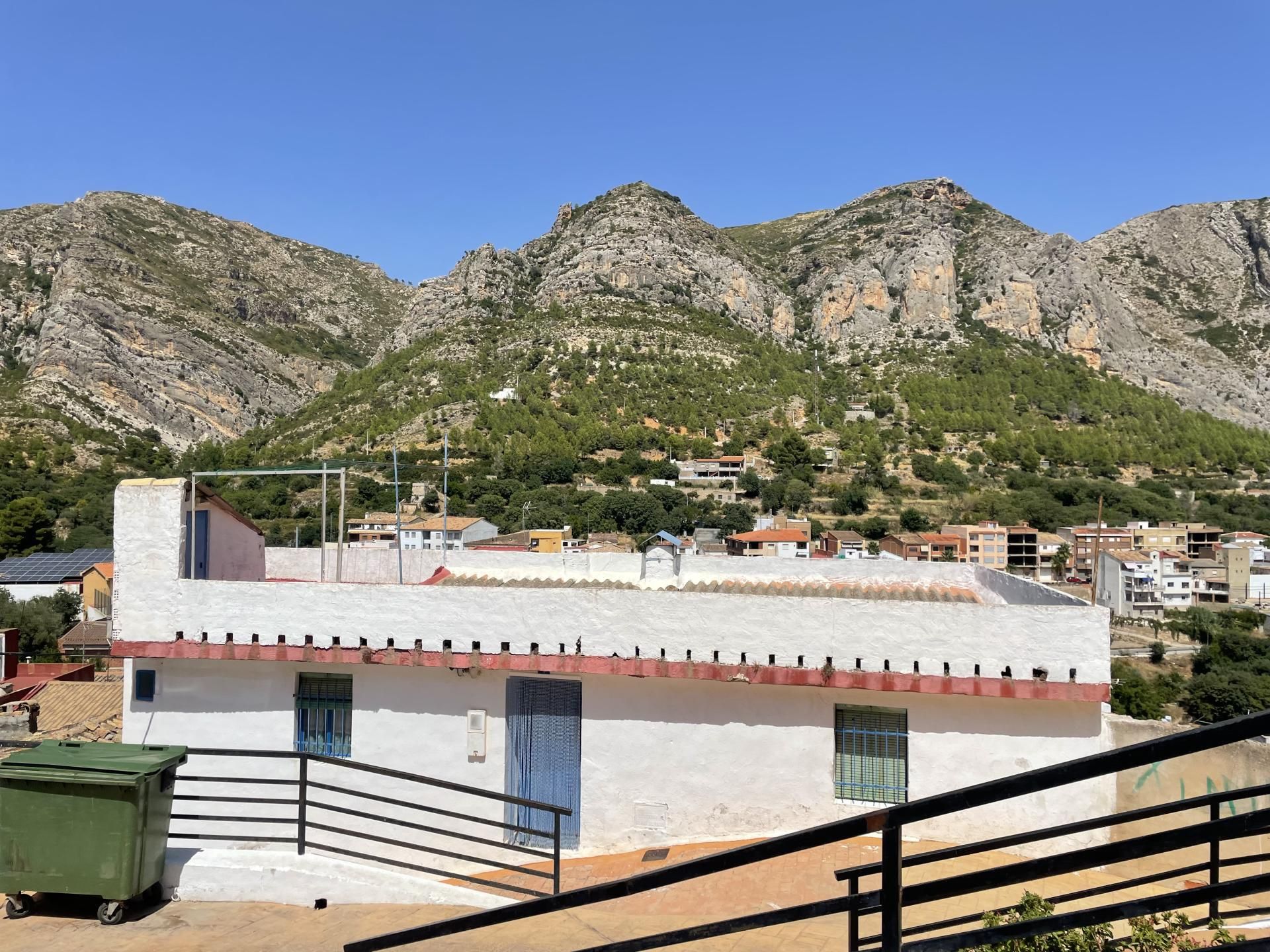 Finca rústica en venta en Avenida Huerta del Cabo, 7, Dos Aguas