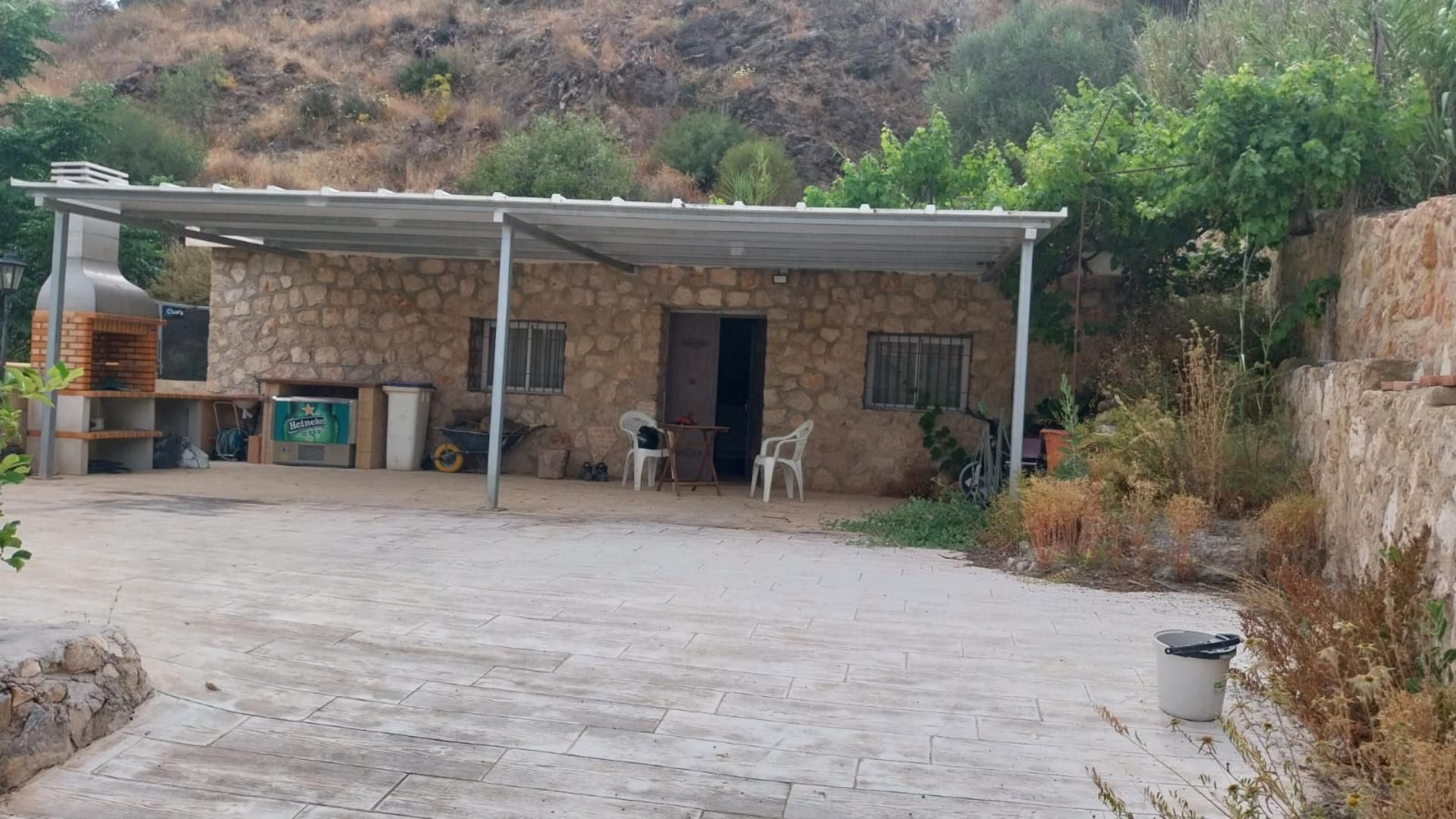 Finca rústica de lloguer a Calle la Palma, 16, Vélez de Benaudalla