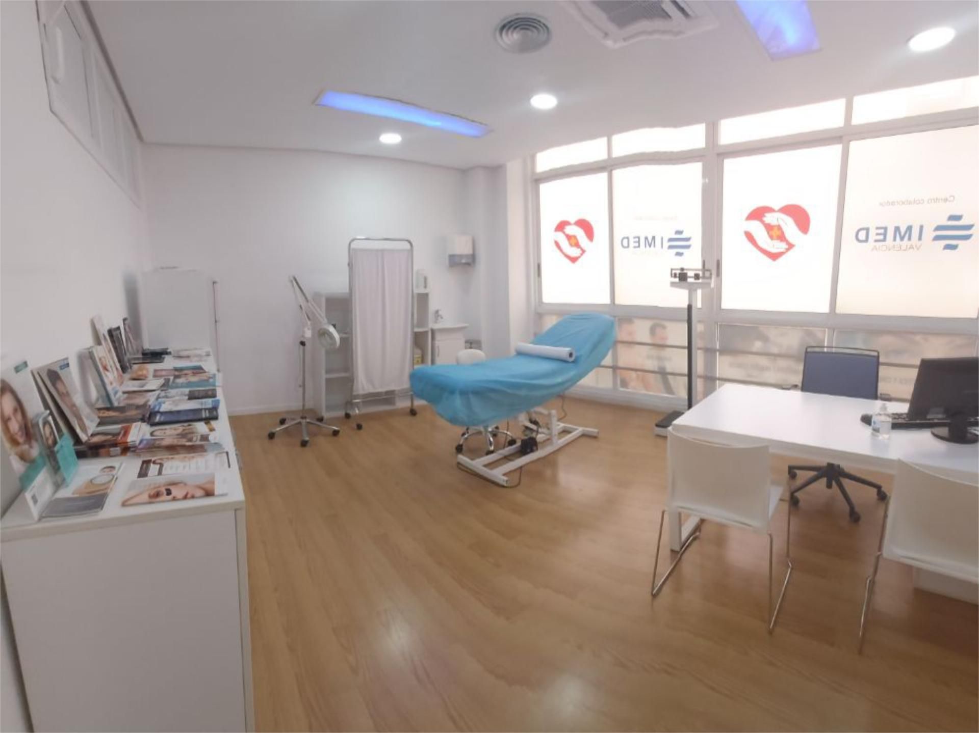 Habitación de Oficina de alquiler en  Valencia Capital
