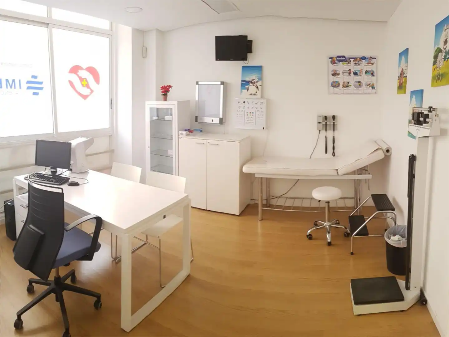 Oficina de alquiler en Valencia
