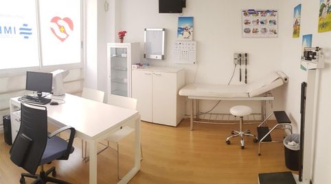 Foto 2 de Oficina de alquiler en Carrer del General San Martín, 7, Russafa, Valencia Capital