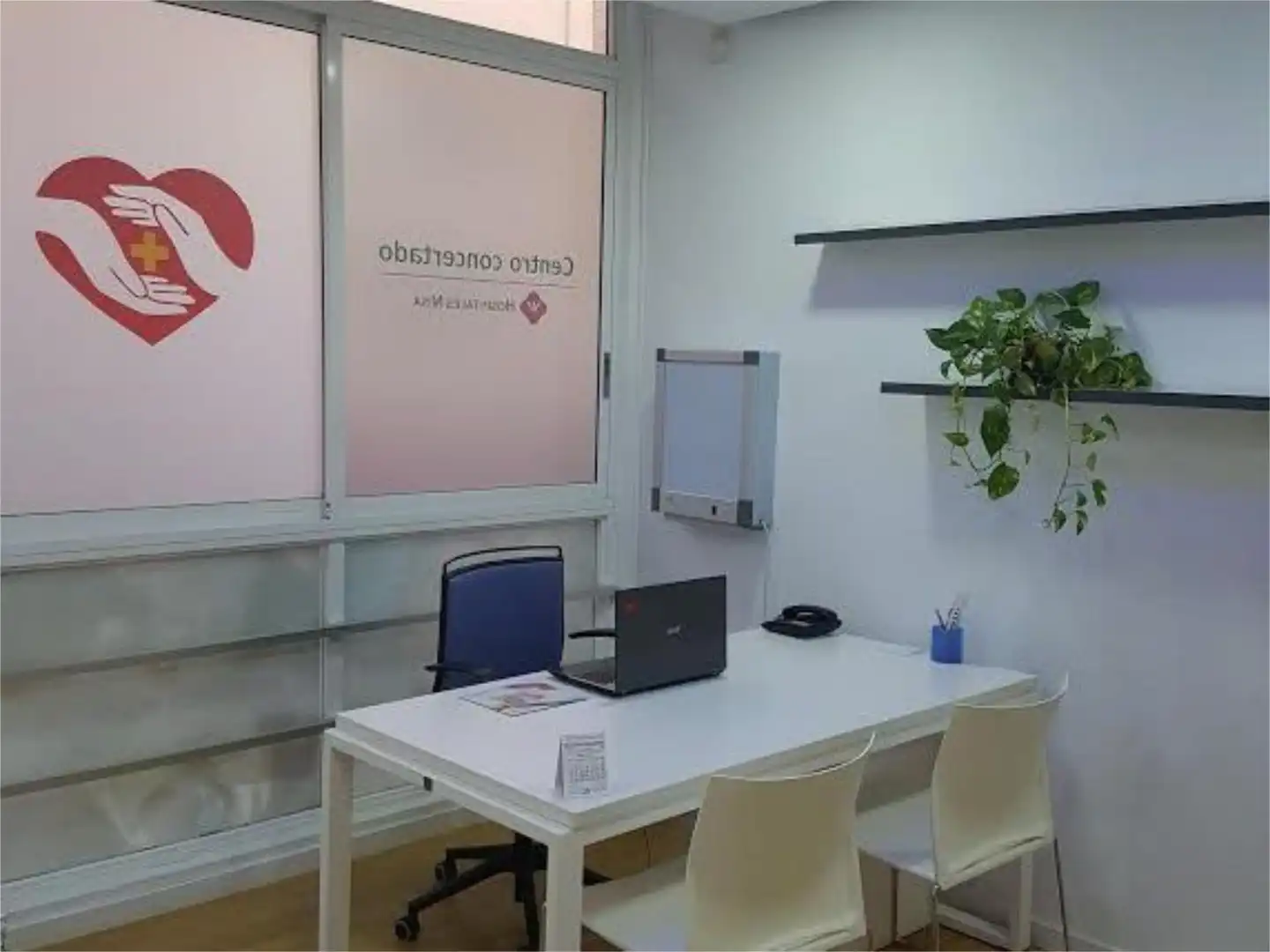Oficina de alquiler en Valencia