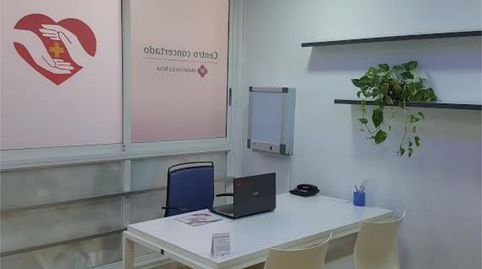 Foto 3 de Oficina de alquiler en Carrer del General San Martín, 7, Russafa, Valencia Capital