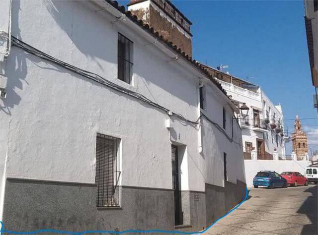 Casa-chalet en Venta en Jerez de los Caballeros