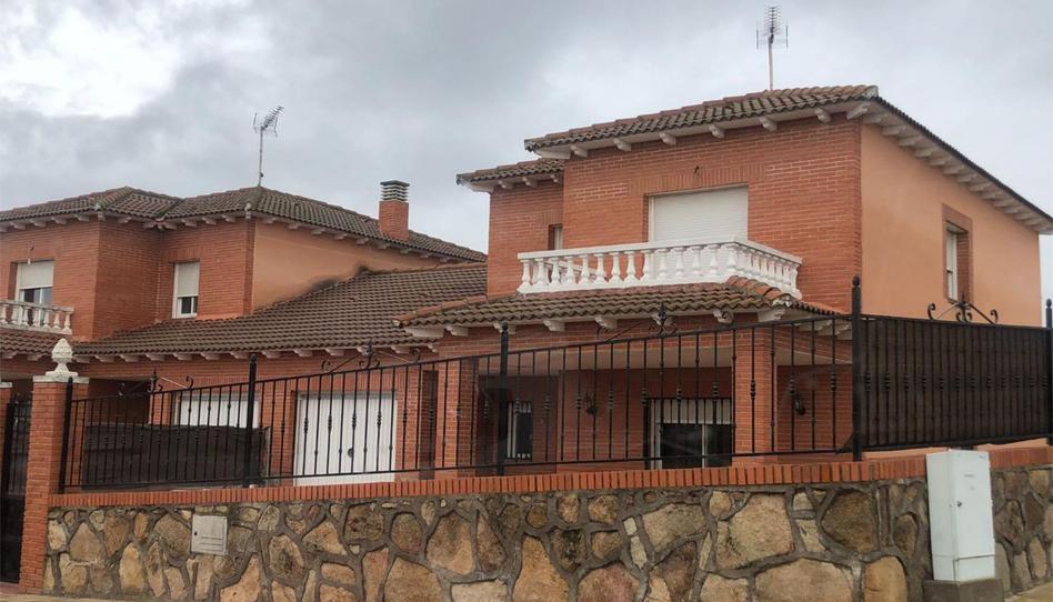 Foto 1 de Pis en venda a Calle Severo Escudero Lezamit, 19, Villa del Prado, Madrid