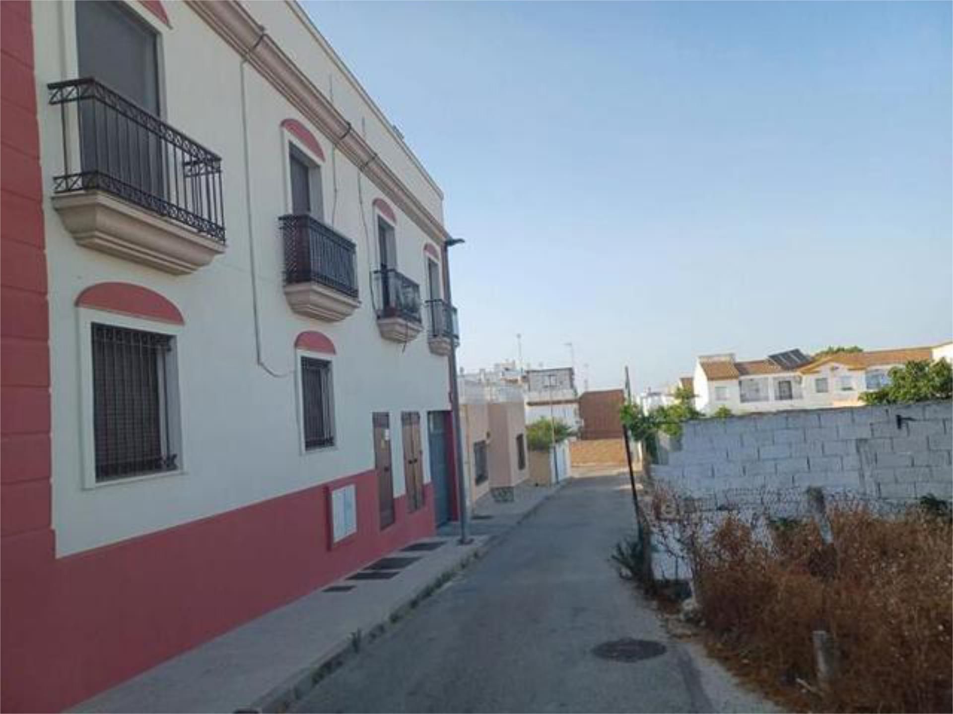 Vista exterior de Garatge de lloguer en Chiclana de la Frontera