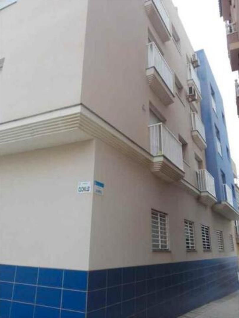 Exterior view of Apartment for sale in Roquetas de Mar