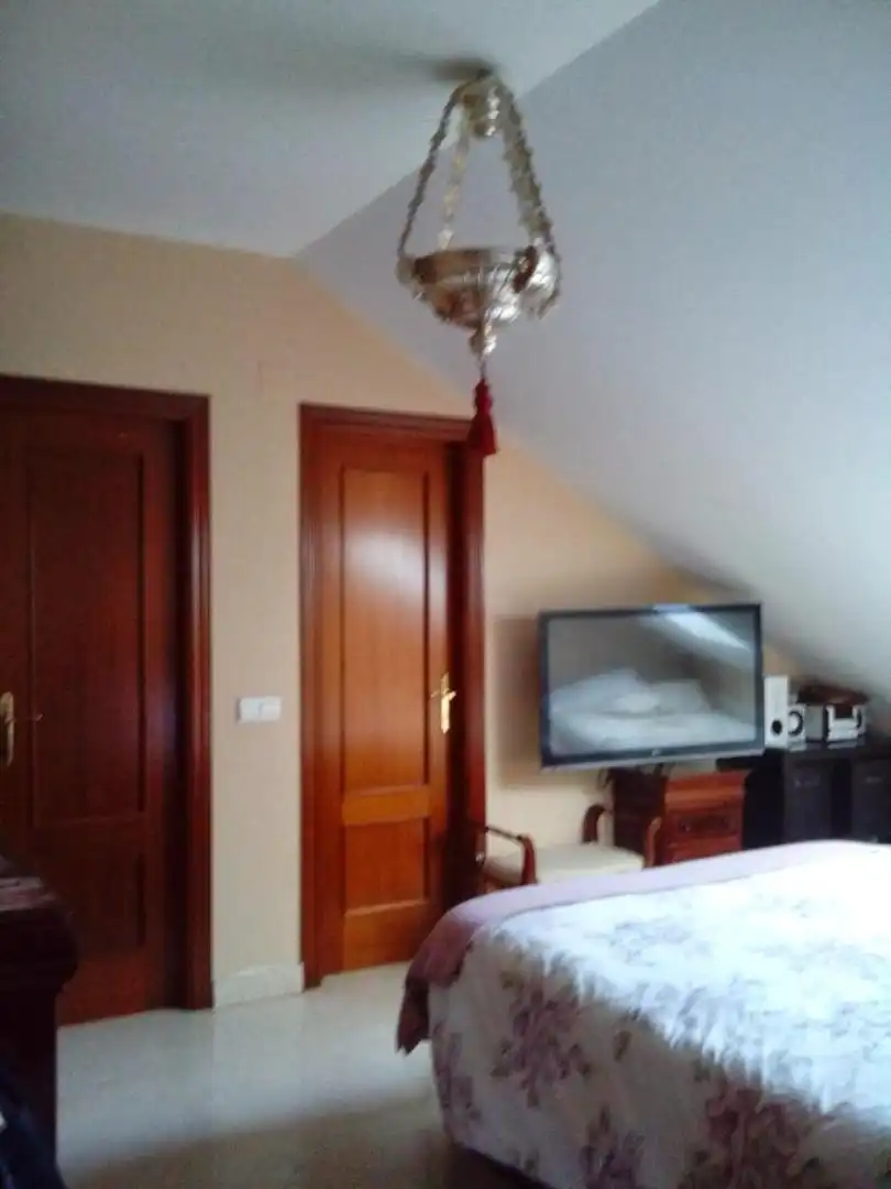 Habitación de Piso de alquiler en Antequera con Aire acondicionado, Terraza y Amueblado
