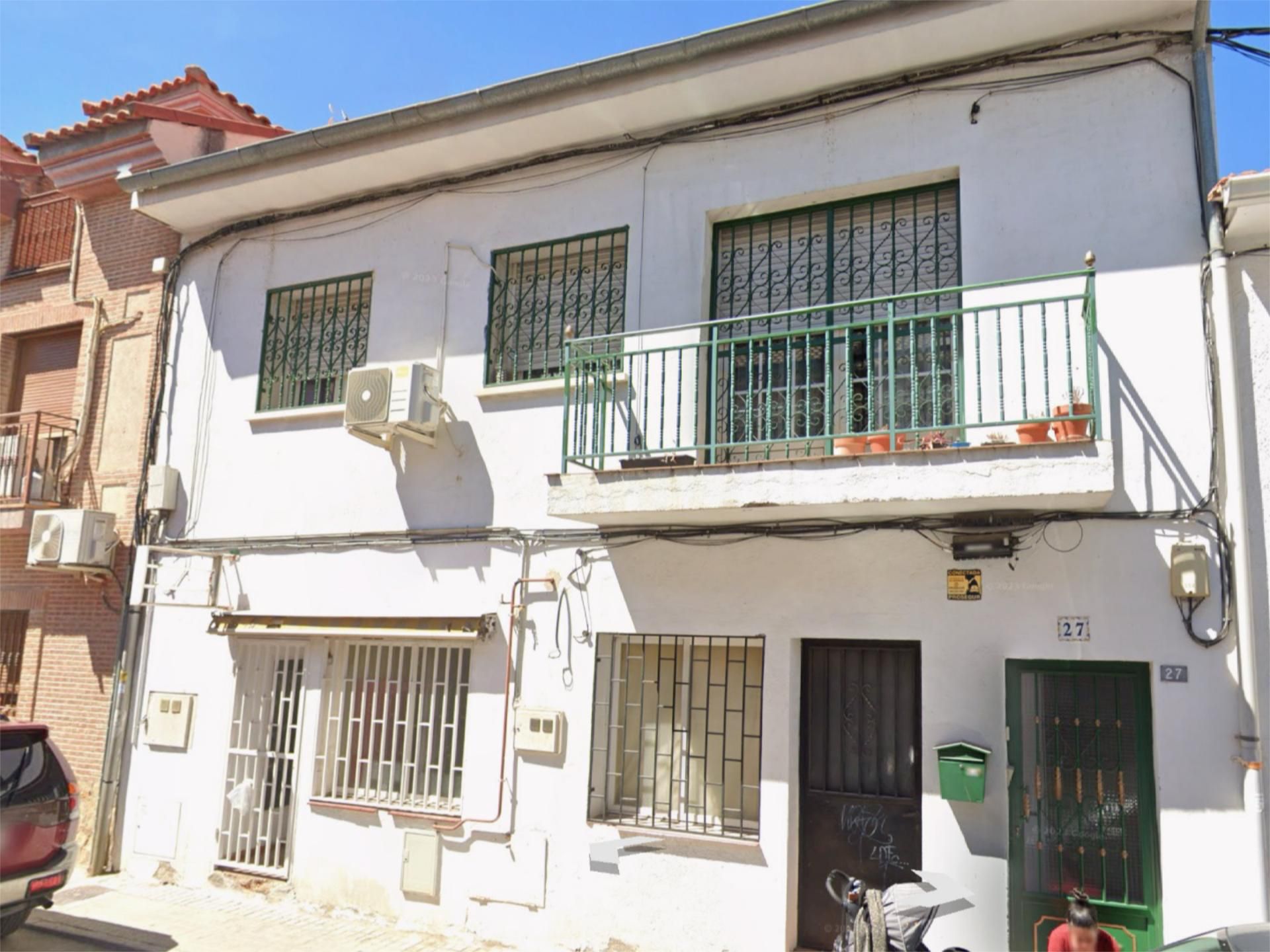 Exterior view of Flat for sale in Fuente El Saz de Jarama  with Air Conditioner, Heating and Terrace
