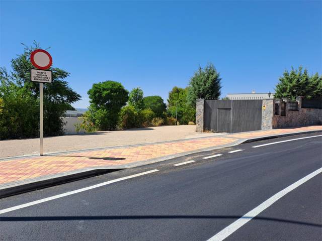 Terreno residencial en Venta en Carretera de Camarma, 25 en Meco pueblo