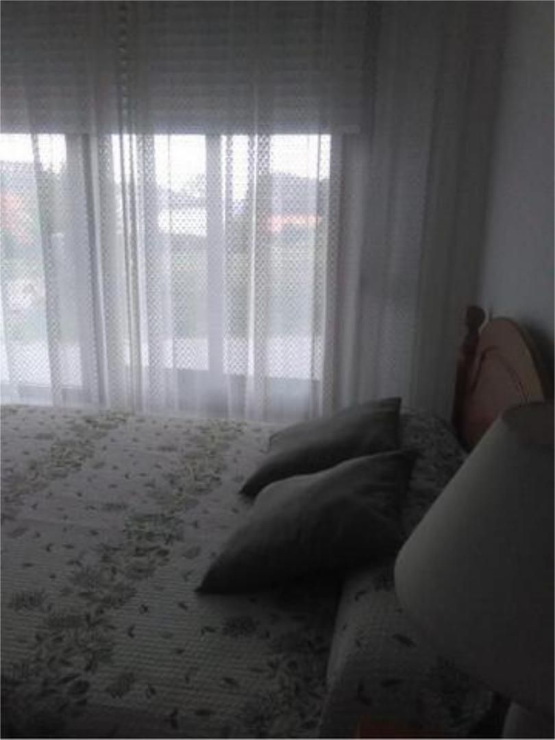 Dormitori de Apartament de lloguer en Sanxenxo amb Moblat