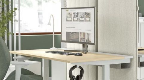 Oficina de alquiler en Avenida Sinforiano Madroñero, 34b, Valdepasillas - La Paz - Huerta Rosales, Badajoz Capital - imagen 2 Foto 2 de Oficina de alquiler en Avenida Sinforiano Madroñero, 34b, Valdepasillas - La Paz - Huerta Rosales, Badajoz Capital