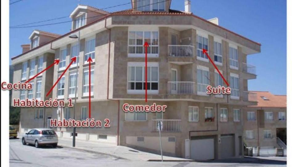 Pis en venda a Rúa As Laxas, 9, Allariz, Ourense - imatge 1 Foto 1 de Pis en venda a Rúa As Laxas, 9, Allariz, Ourense