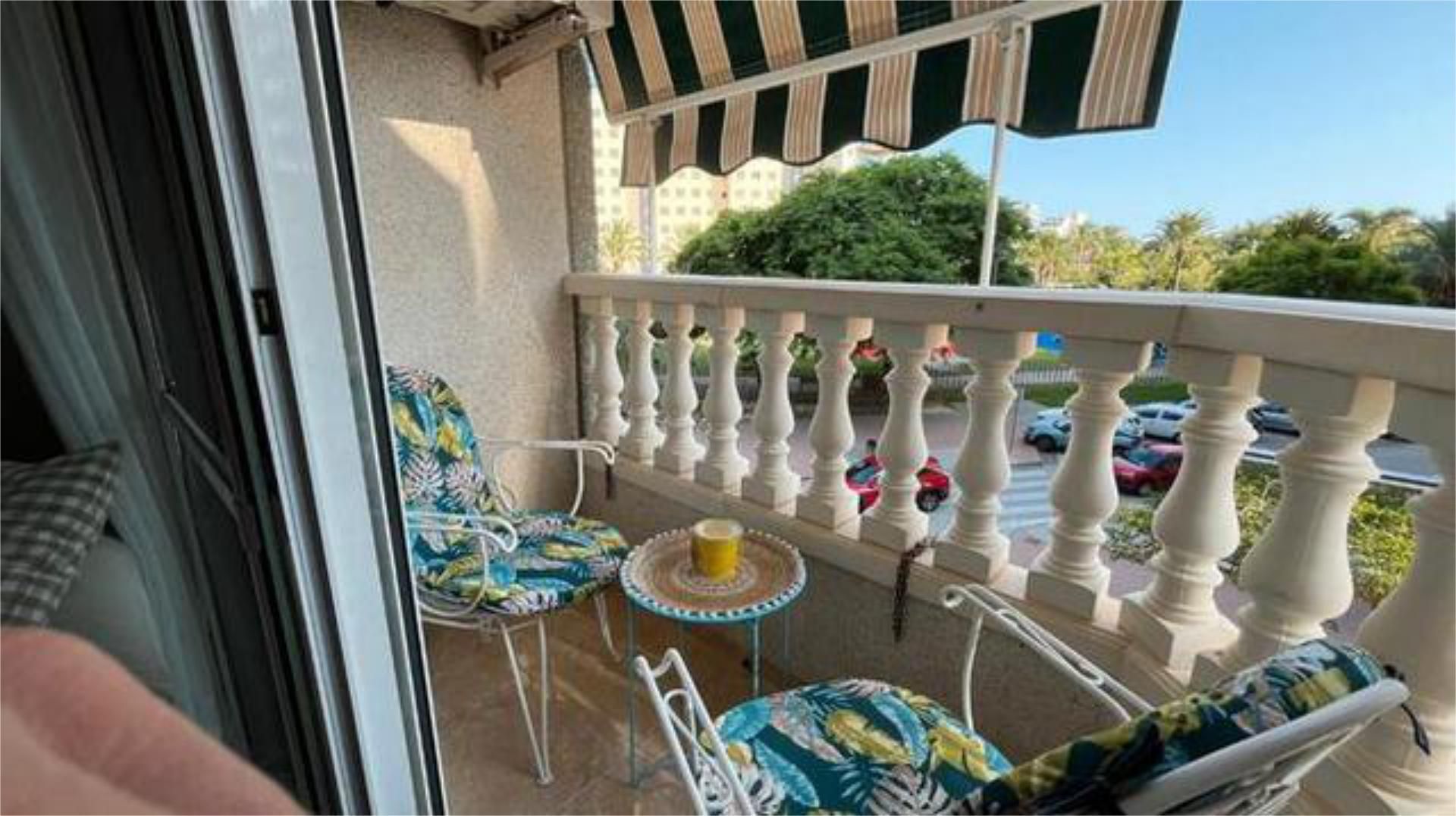 Flat to rent in Campello Playa
