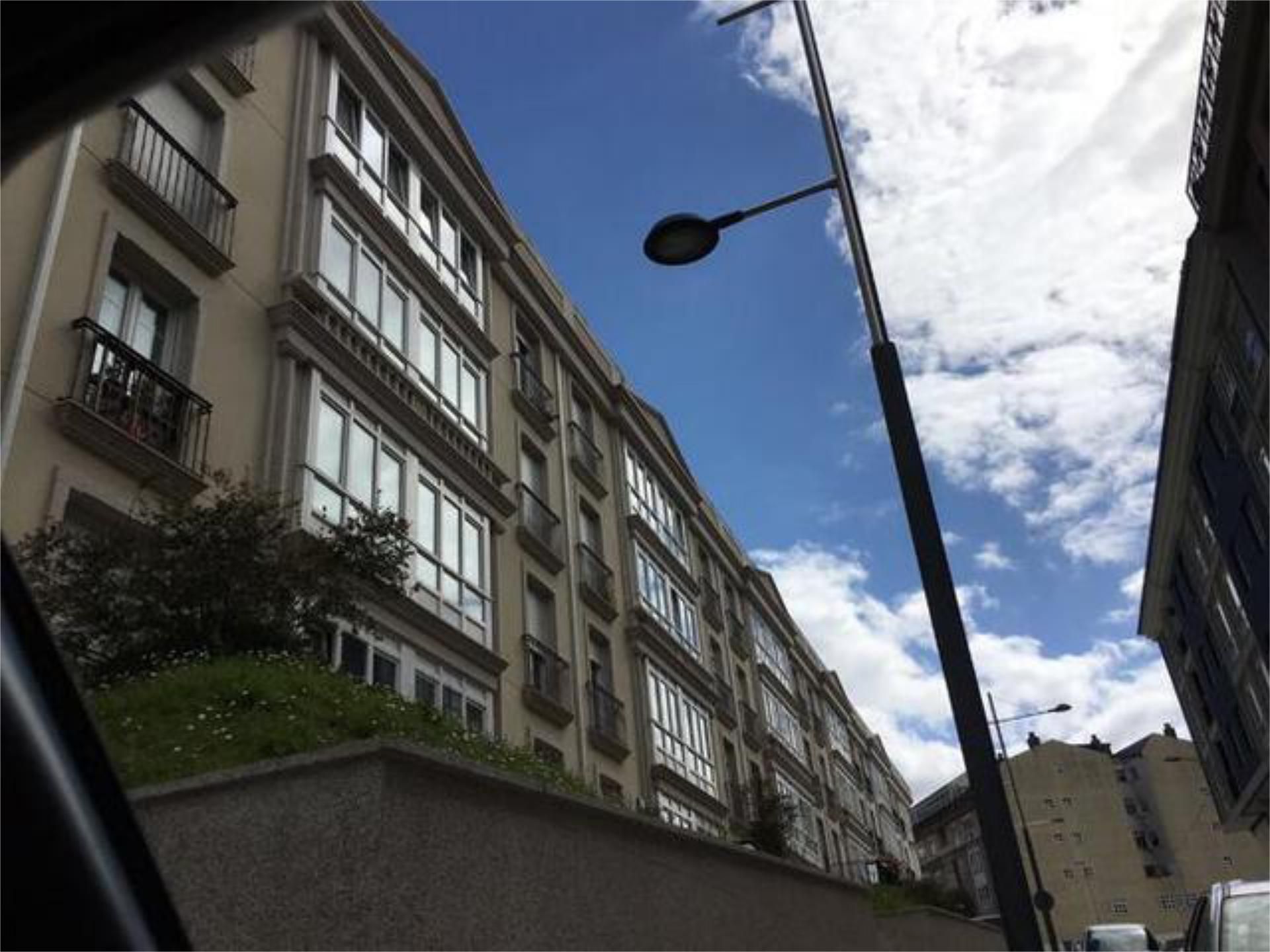 Exterior view of Apartment to rent in Viveiro  with Heating, Private garden and Swimming Pool