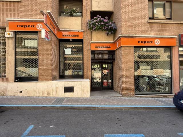 Local comercial en Venta en Calle los Curtidores, 8 en Centro