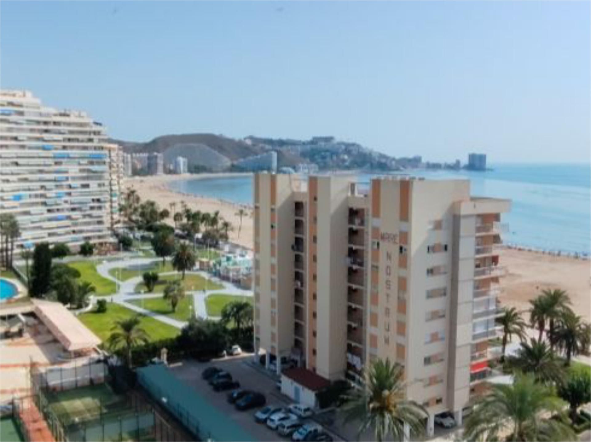 Bedroom of Apartment to rent in Cullera  with Private garden, Swimming Pool and Furnished