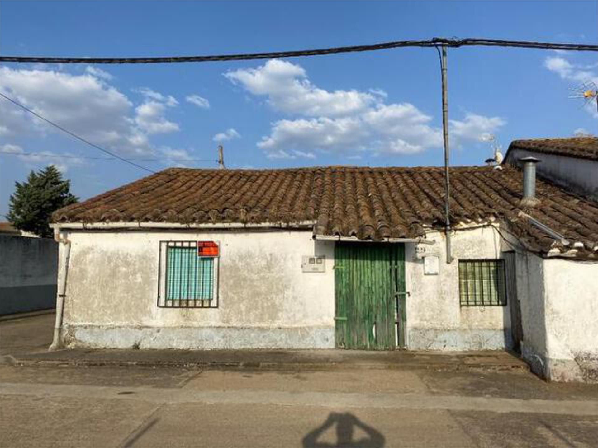 Vista exterior de Casa o chalet en venta en Ciudad Rodrigo