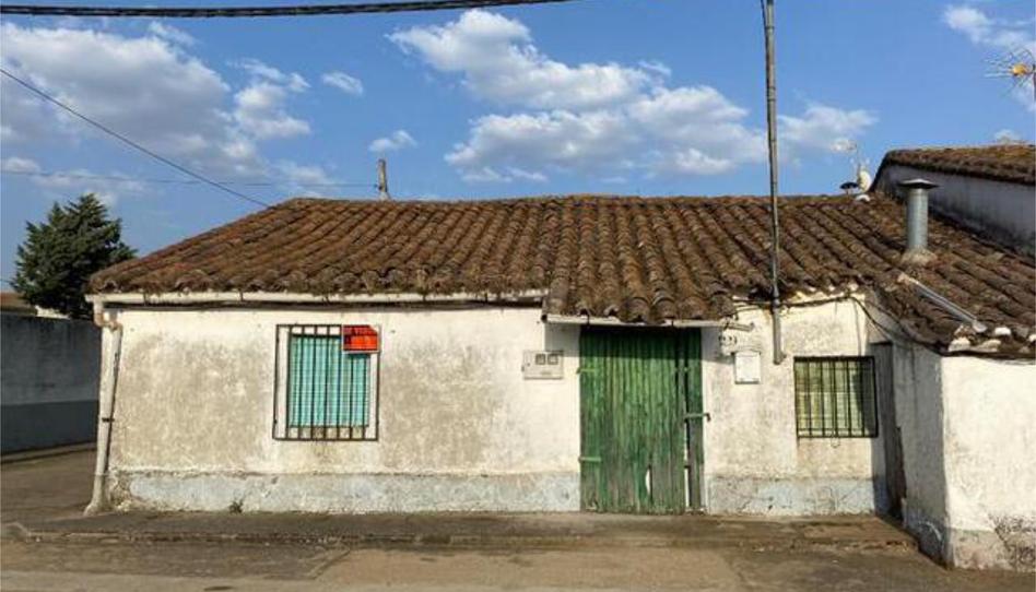 Casa o chalet en venta en Ciudad Rodrigo, Salamanca - imagen 1 Foto 1 de Casa o chalet en venta en Ciudad Rodrigo, Salamanca