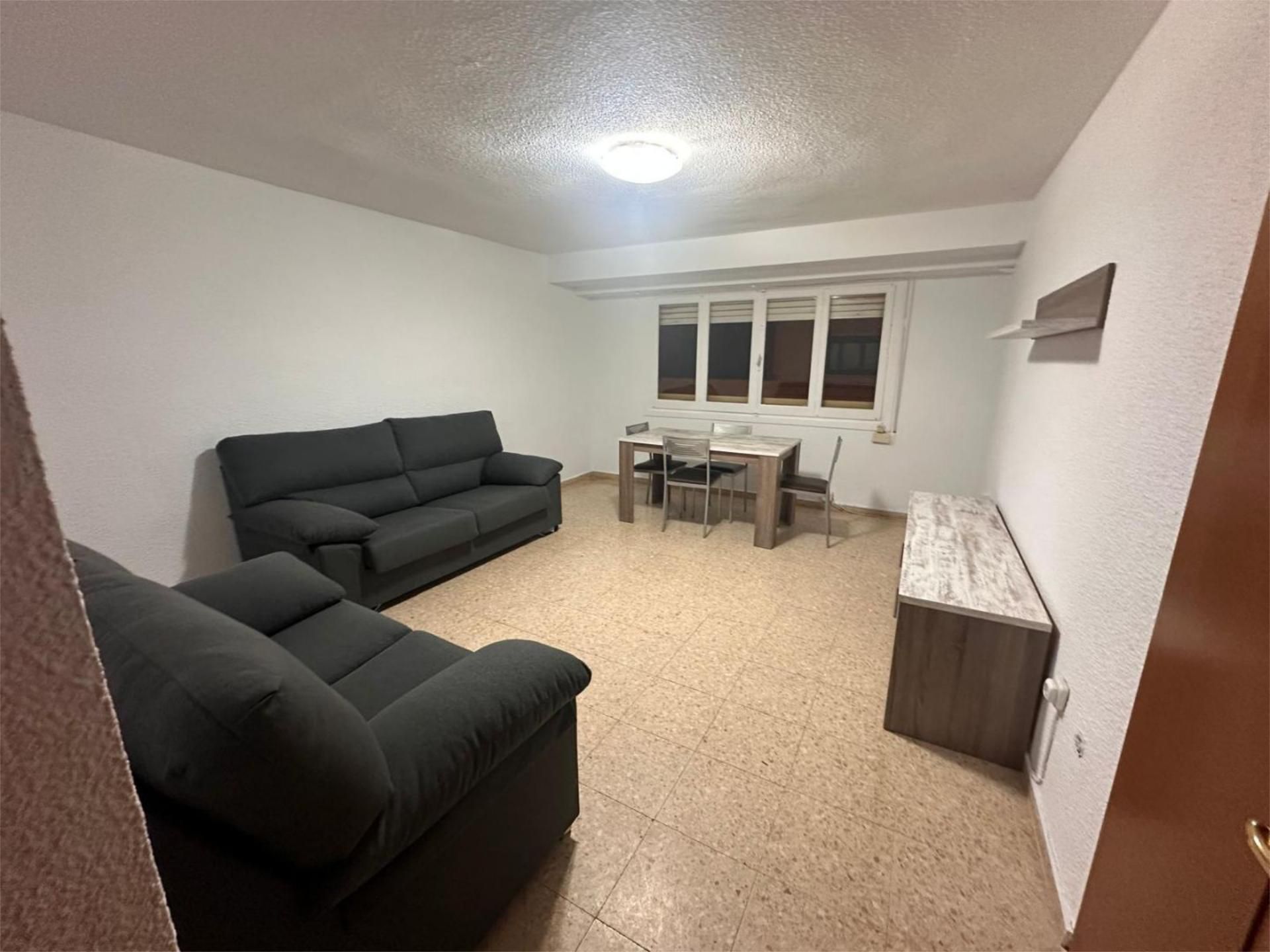 Living room of Flat to rent in Petrer  with Furnished